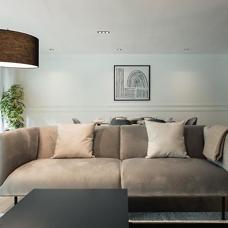 Amazing Huge 2Br/2.5Ba In Polanco! Apartment Mexico City Ngoại thất bức ảnh