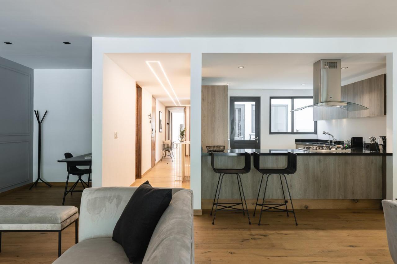 Amazing Huge 2Br/2.5Ba In Polanco! Apartment Mexico City Ngoại thất bức ảnh