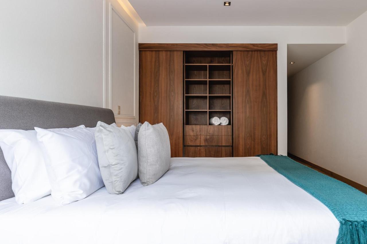 Amazing Huge 2Br/2.5Ba In Polanco! Apartment Mexico City Ngoại thất bức ảnh