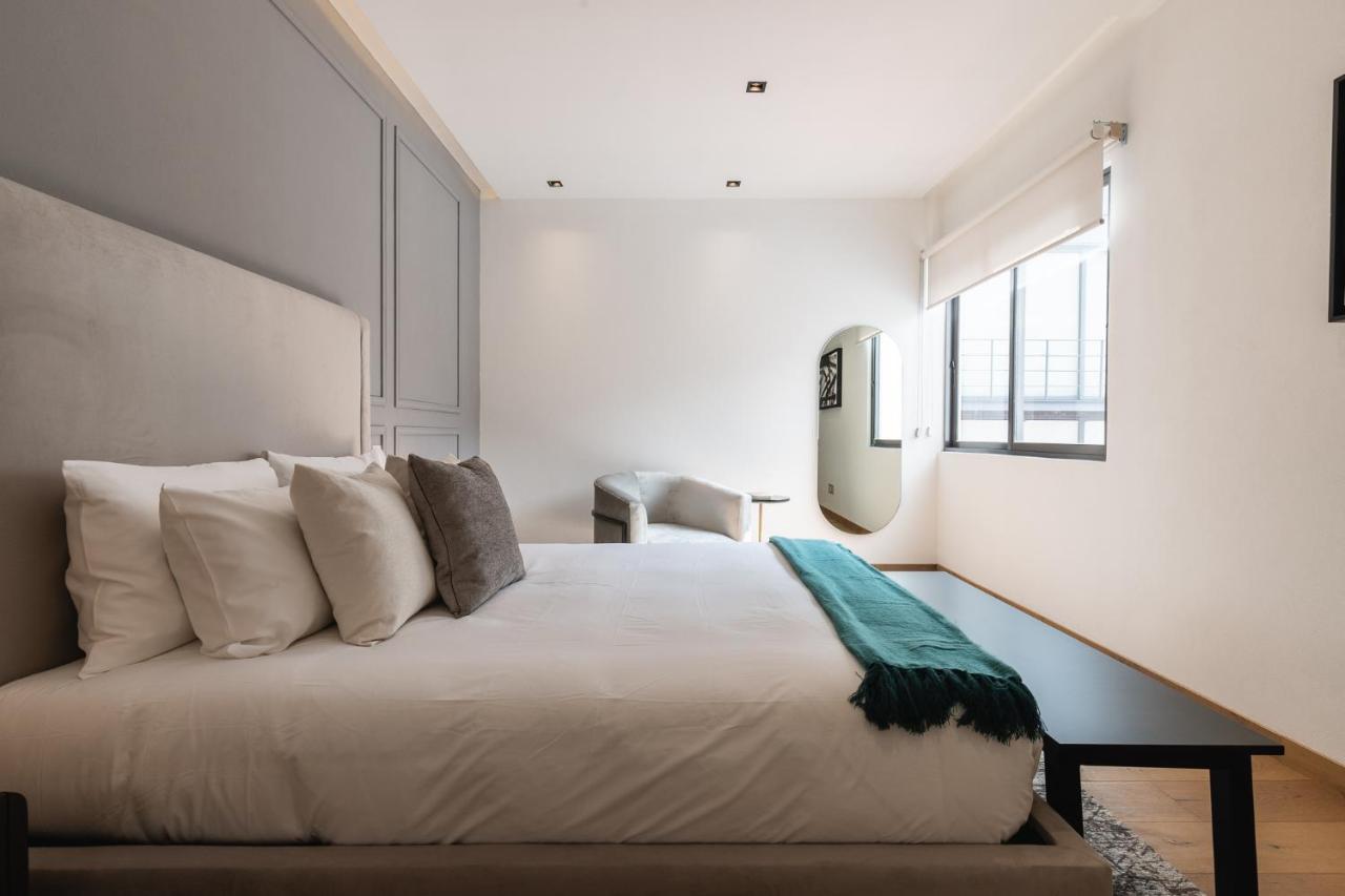 Amazing Huge 2Br/2.5Ba In Polanco! Apartment Mexico City Ngoại thất bức ảnh