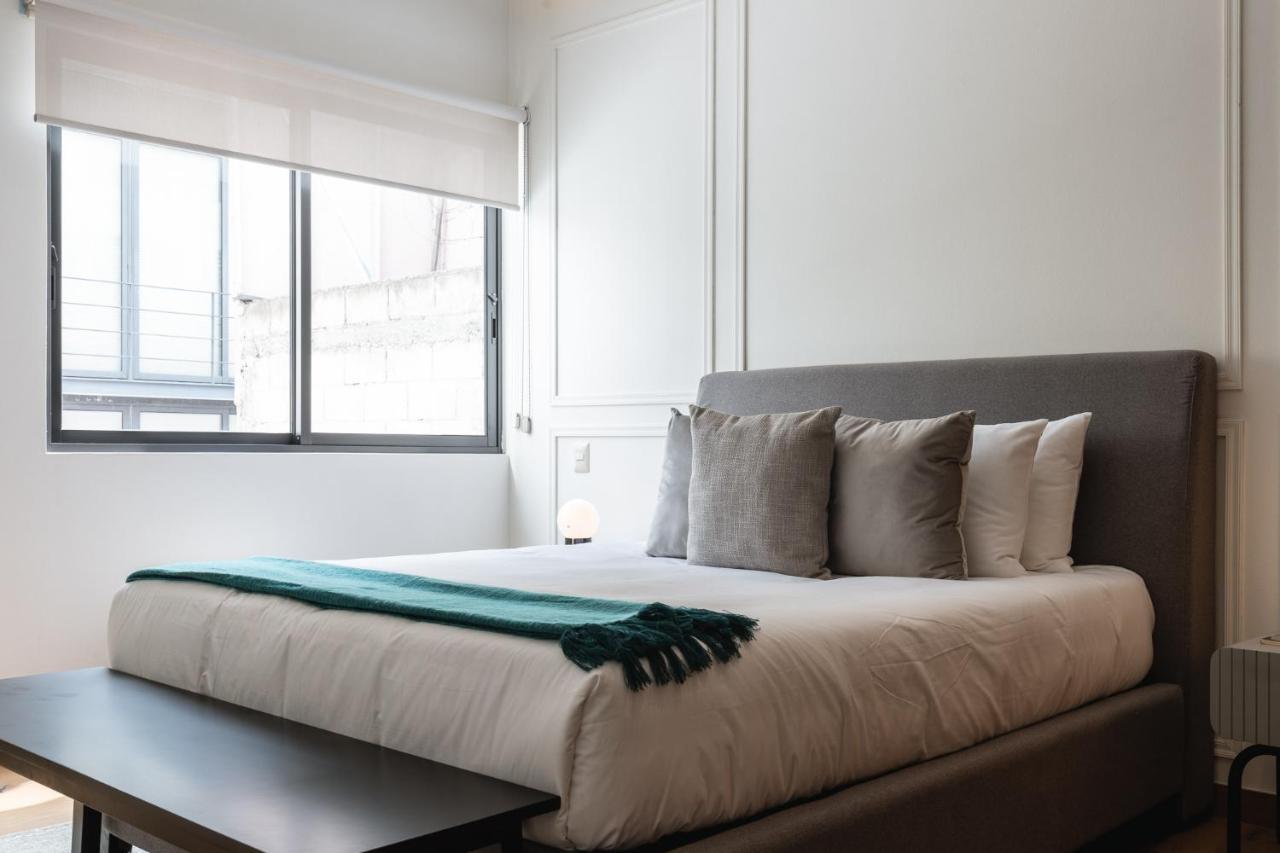 Amazing Huge 2Br/2.5Ba In Polanco! Apartment Mexico City Ngoại thất bức ảnh
