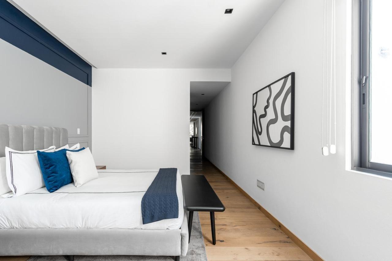 Amazing Huge 2Br/2.5Ba In Polanco! Apartment Mexico City Ngoại thất bức ảnh