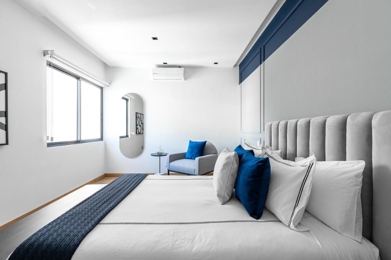 Amazing Huge 2Br/2.5Ba In Polanco! Apartment Mexico City Ngoại thất bức ảnh