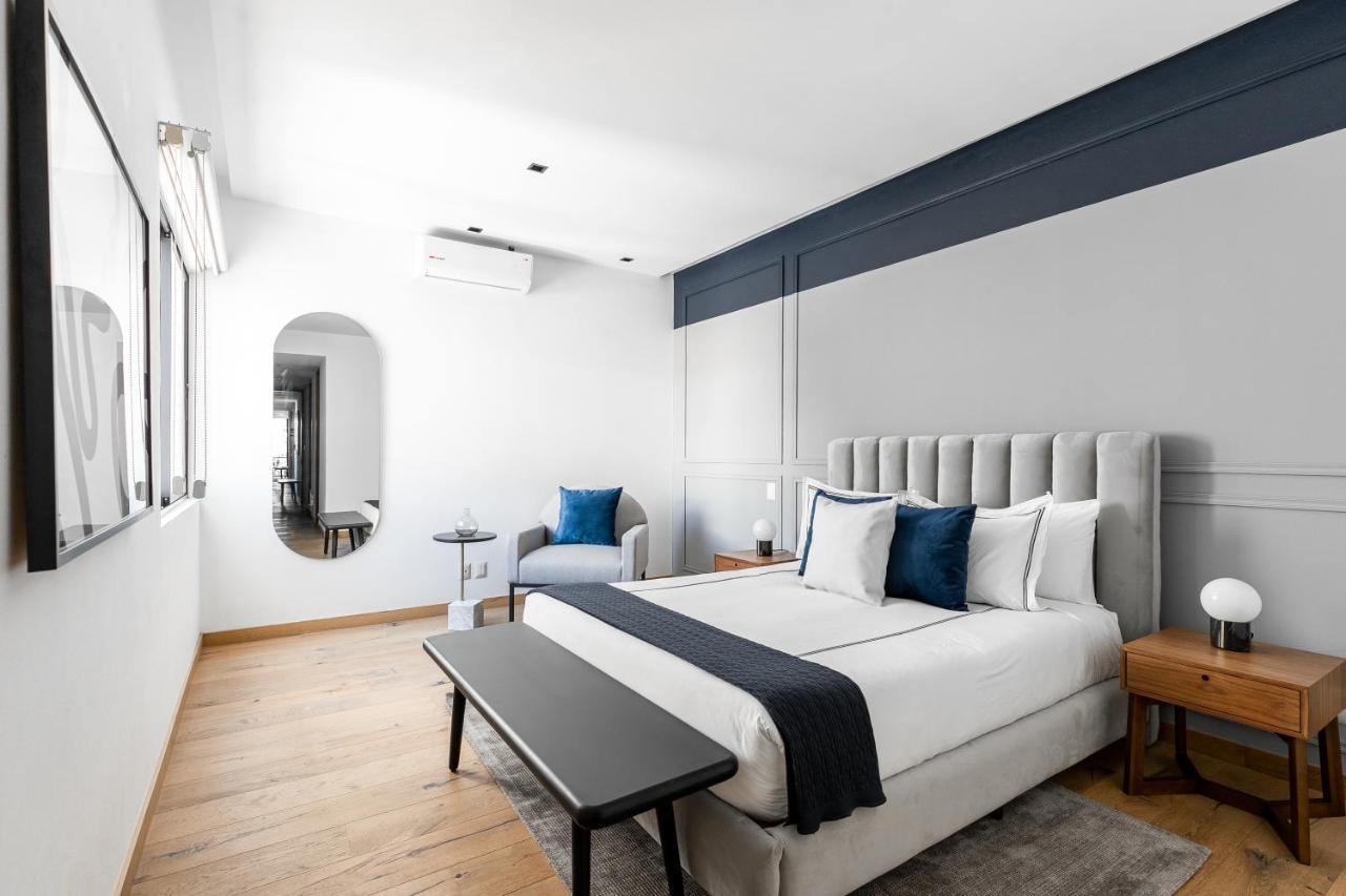 Amazing Huge 2Br/2.5Ba In Polanco! Apartment Mexico City Ngoại thất bức ảnh