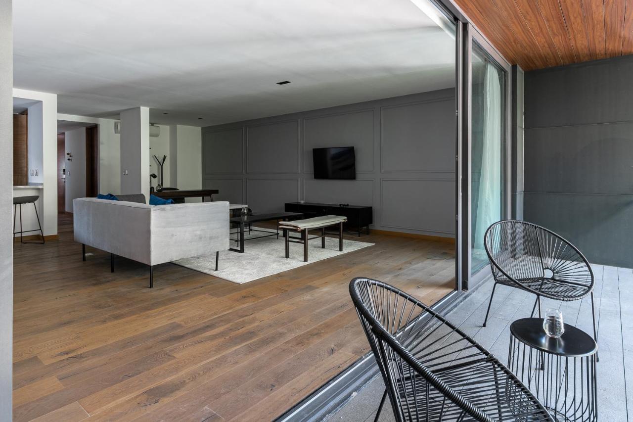 Amazing Huge 2Br/2.5Ba In Polanco! Apartment Mexico City Ngoại thất bức ảnh