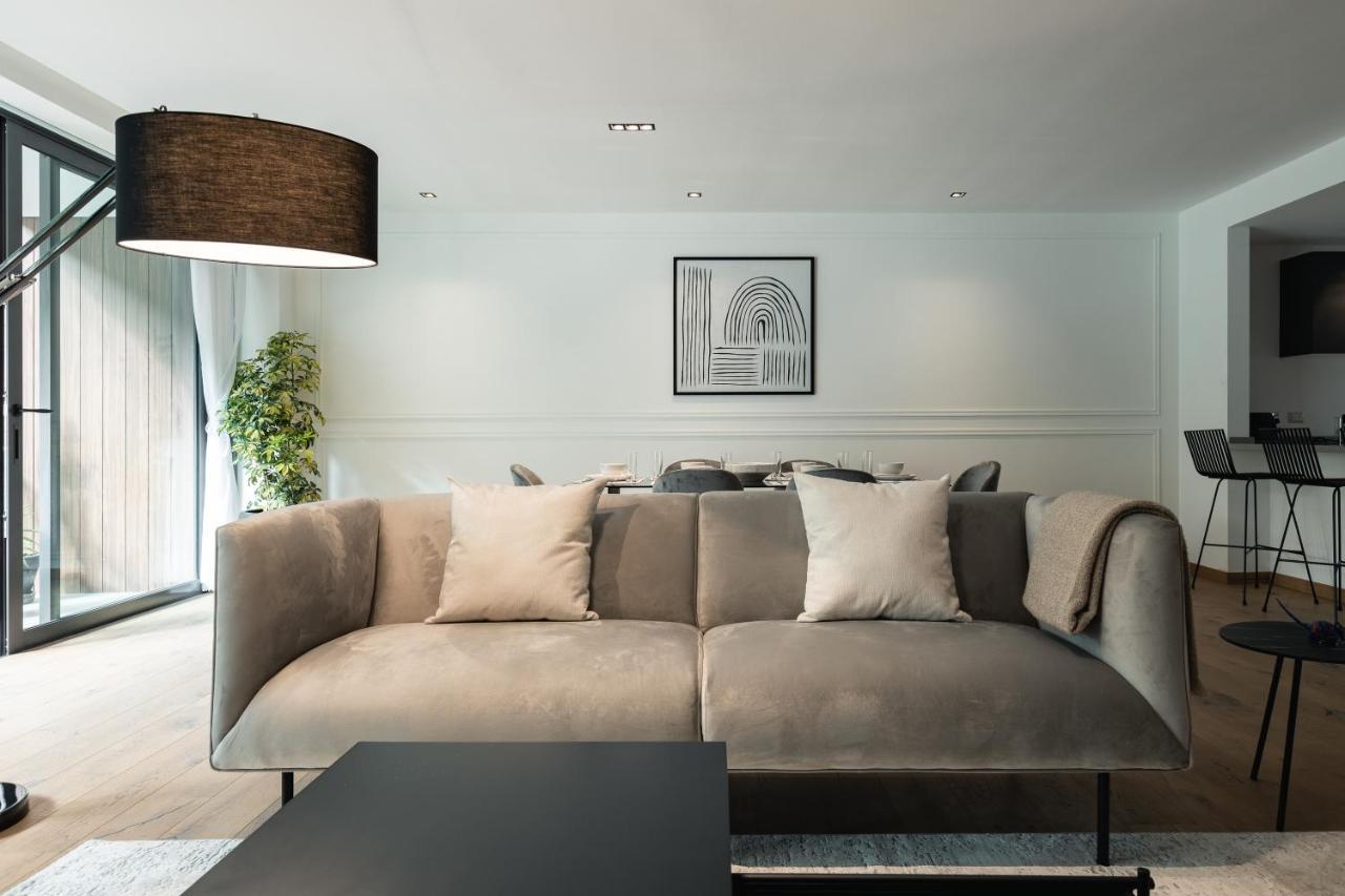 Amazing Huge 2Br/2.5Ba In Polanco! Apartment Mexico City Ngoại thất bức ảnh