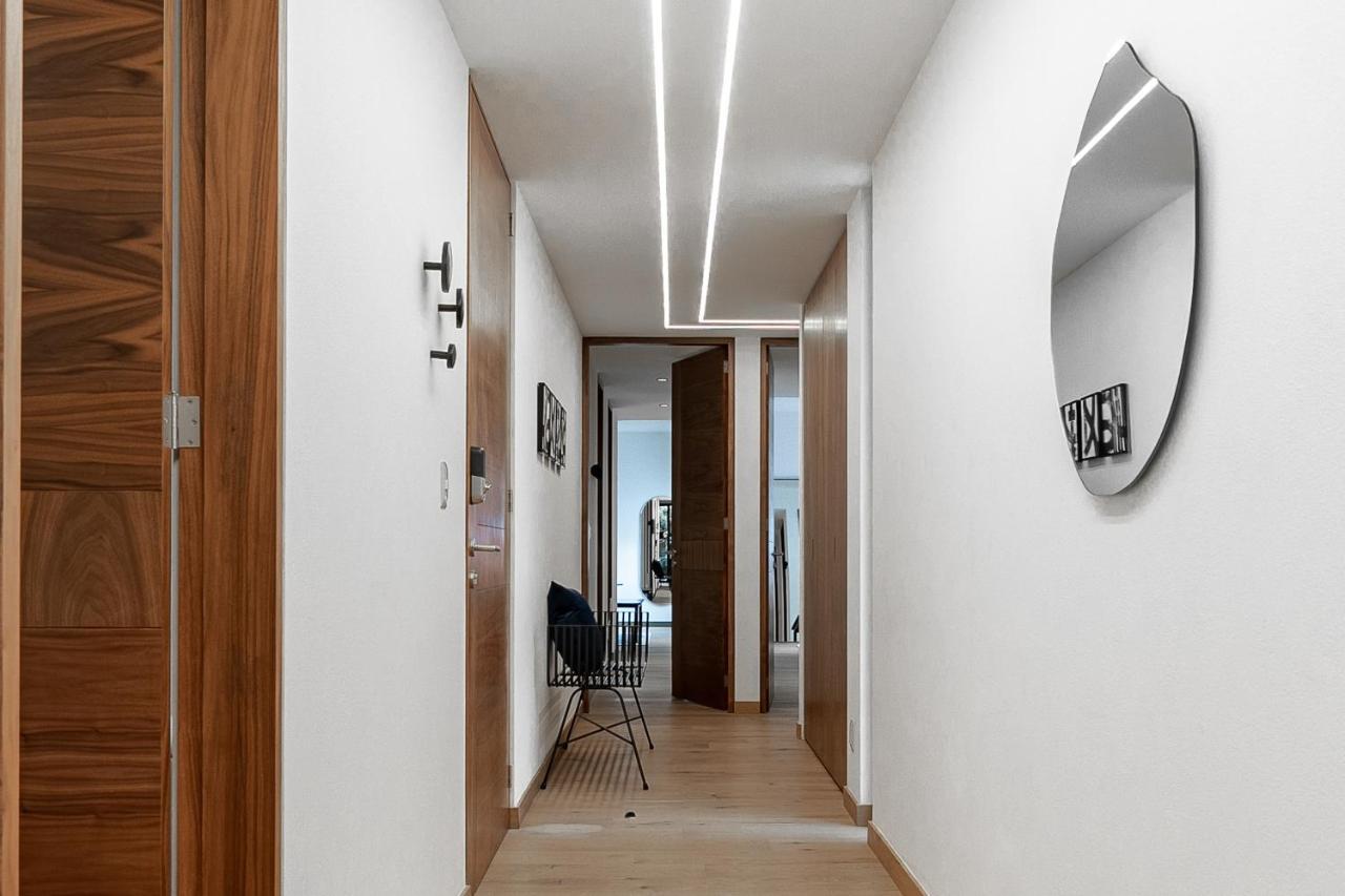 Amazing Huge 2Br/2.5Ba In Polanco! Apartment Mexico City Ngoại thất bức ảnh