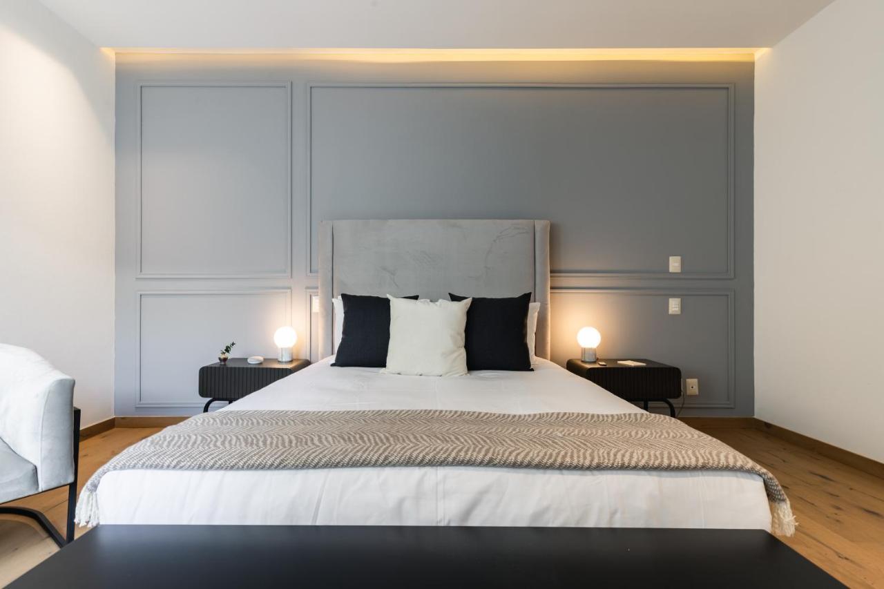 Amazing Huge 2Br/2.5Ba In Polanco! Apartment Mexico City Ngoại thất bức ảnh