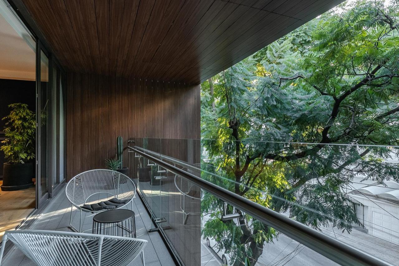 Amazing Huge 2Br/2.5Ba In Polanco! Apartment Mexico City Ngoại thất bức ảnh