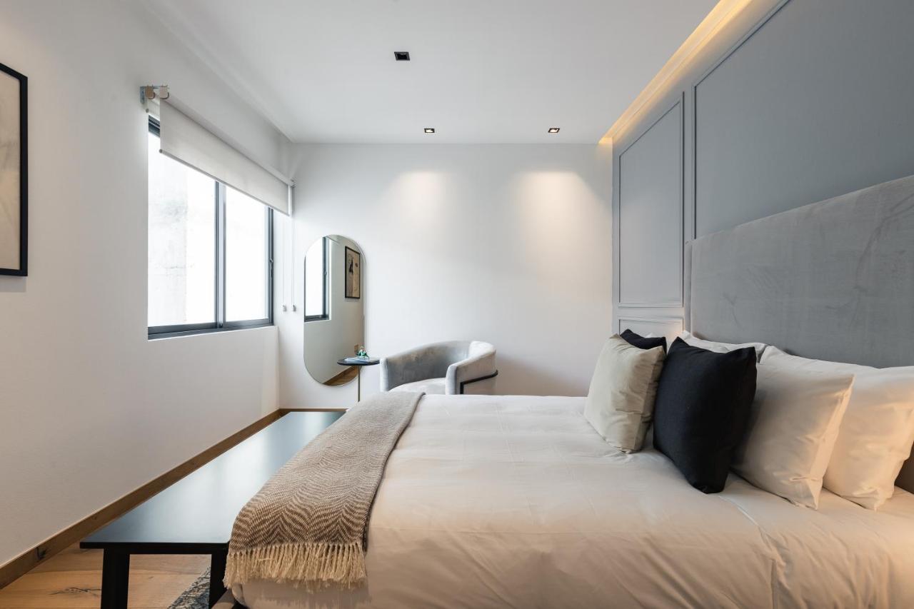 Amazing Huge 2Br/2.5Ba In Polanco! Apartment Mexico City Ngoại thất bức ảnh